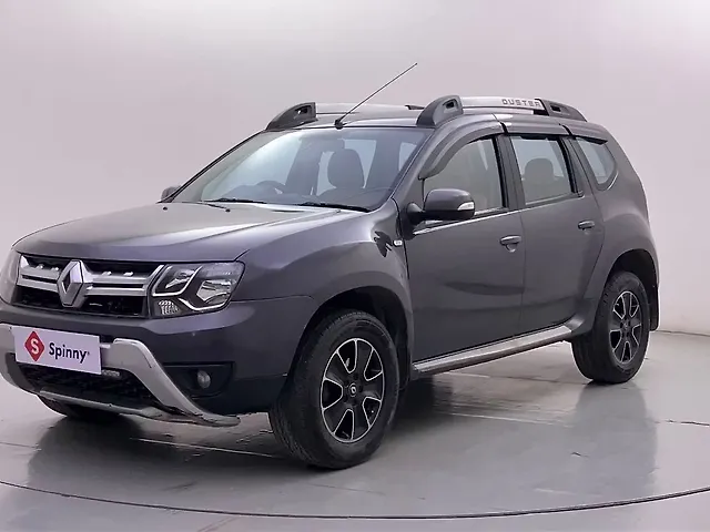 Used 2016 Renault Duster in Bangalore