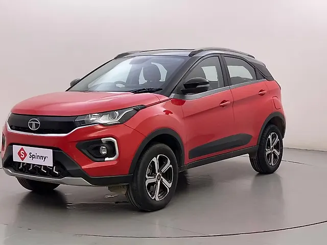 Used 2023 Tata Nexon in Bangalore