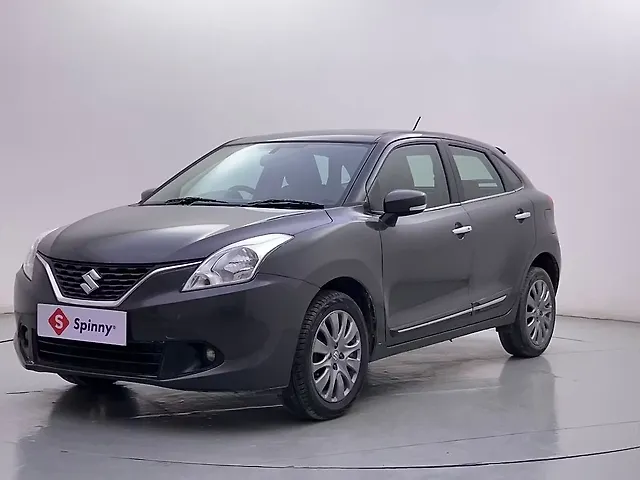 Used 2018 Maruti Suzuki Baleno in Bangalore
