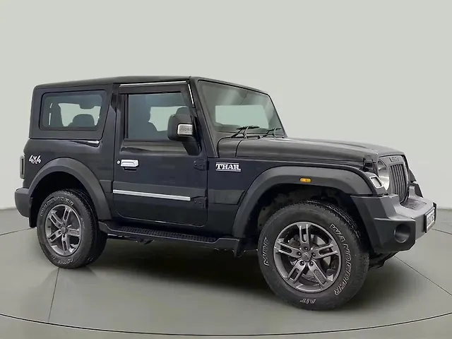 Used 2021 Mahindra Thar in Noida