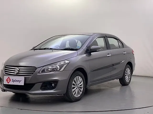 Used 2017 Maruti Suzuki Ciaz in Bangalore
