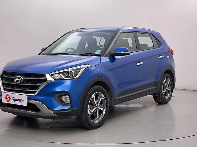 Used 2018 Hyundai Creta in Bangalore