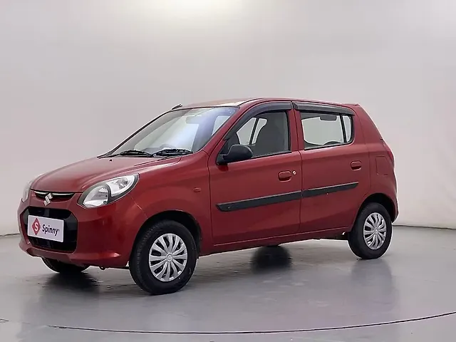 Used 2014 Maruti Suzuki Alto 800 in Bangalore