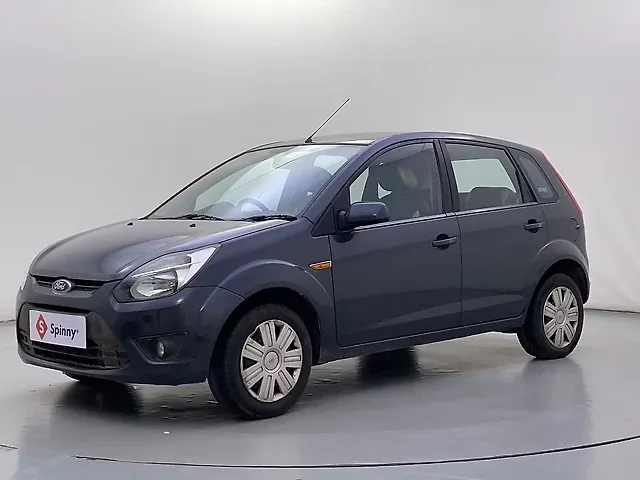 Used 2012 Ford Figo in Bangalore