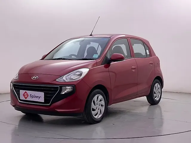 Used 2022 Hyundai Santro in Bangalore