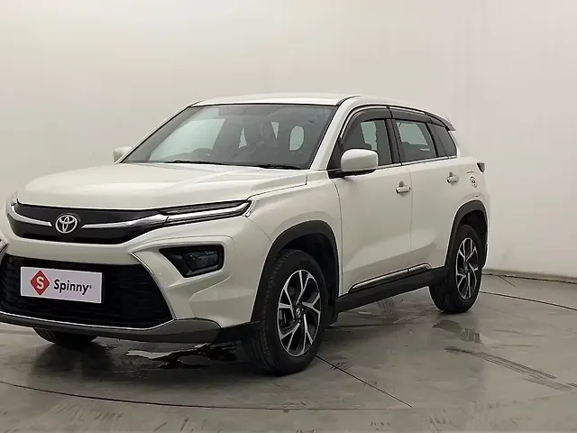 Used 2023 Toyota Urban Cruiser Hyryder in Hyderabad