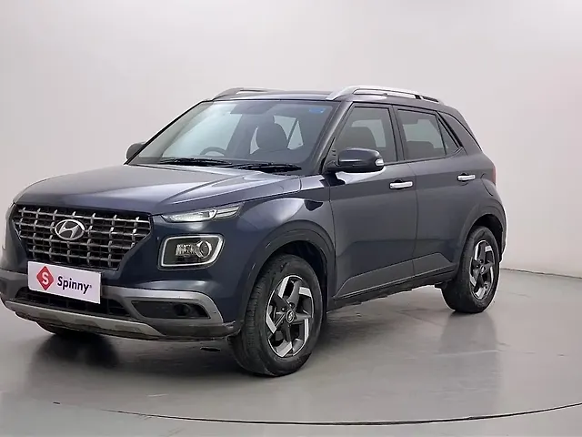 Used 2020 Hyundai Venue in Bangalore