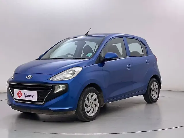 Used 2019 Hyundai Santro in Bangalore