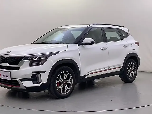 Used 2020 Kia Seltos in Bangalore