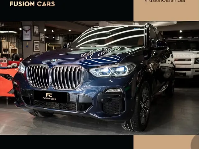 Used 2022 BMW X5 in Delhi