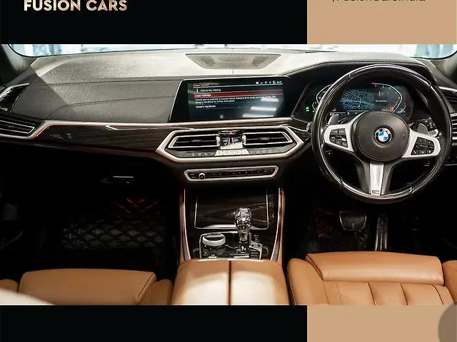 Used BMW X5 [2019-2023] xDrive40i M Sport in Delhi