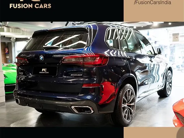 Used BMW X5 [2019-2023] xDrive40i M Sport in Delhi