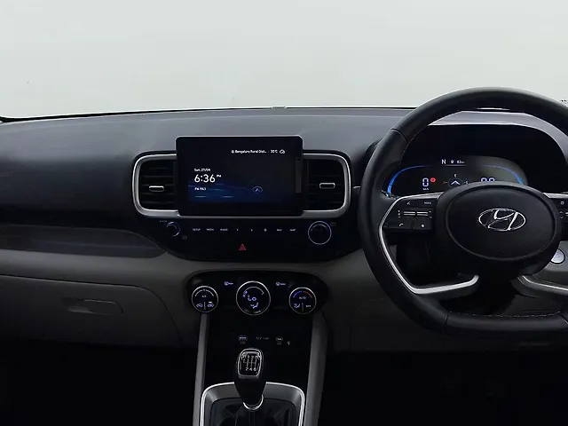 Used Hyundai Venue [2022-2023] SX (O) 1.0 Turbo iMT in Bangalore