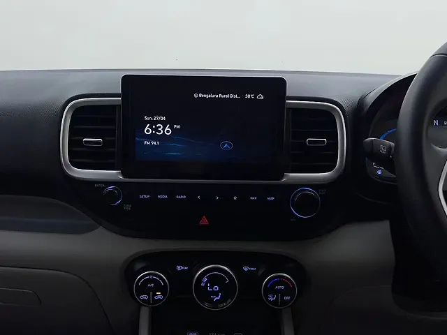 Used Hyundai Venue [2022-2023] SX (O) 1.0 Turbo iMT in Bangalore