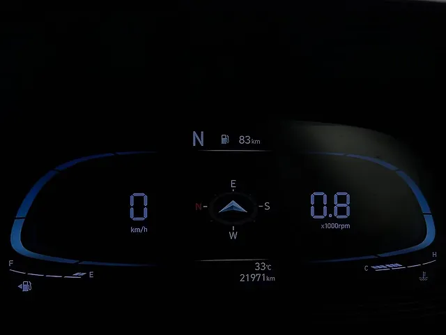 Used Hyundai Venue [2022-2023] SX (O) 1.0 Turbo iMT in Bangalore