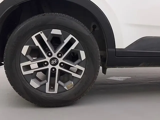 Used Hyundai Venue [2022-2023] SX (O) 1.0 Turbo iMT in Bangalore