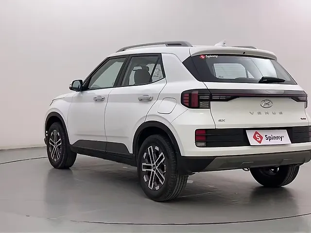 Used Hyundai Venue [2022-2023] SX (O) 1.0 Turbo iMT in Bangalore