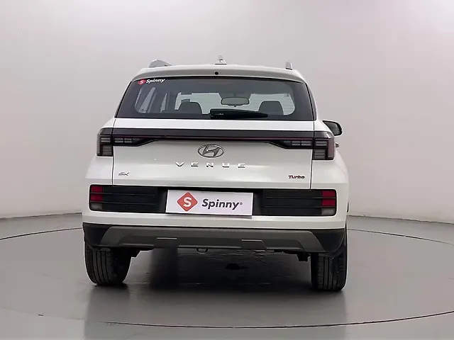Used Hyundai Venue [2022-2023] SX (O) 1.0 Turbo iMT in Bangalore