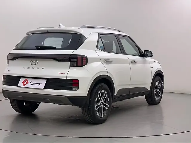 Used Hyundai Venue [2022-2023] SX (O) 1.0 Turbo iMT in Bangalore