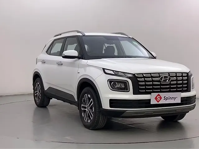 Used Hyundai Venue [2022-2023] SX (O) 1.0 Turbo iMT in Bangalore