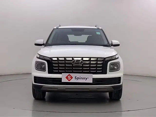 Used Hyundai Venue [2022-2023] SX (O) 1.0 Turbo iMT in Bangalore