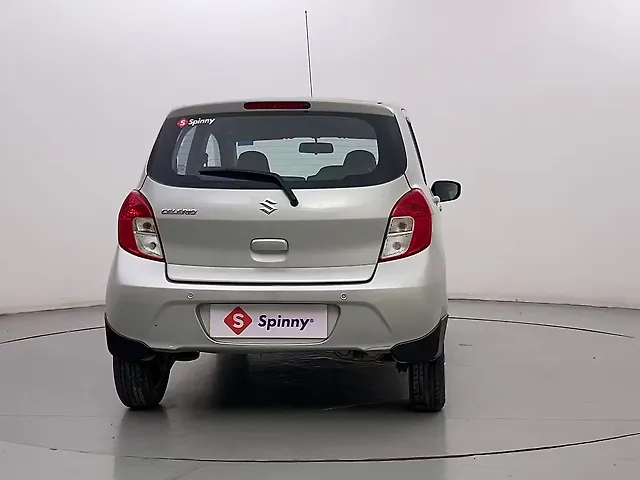 Used Maruti Suzuki Celerio [2017-2021] ZXi (O) AMT [2019-2020] in Bangalore