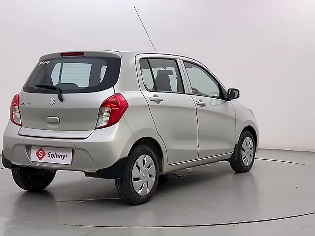 Used Maruti Suzuki Celerio [2017-2021] ZXi (O) AMT [2019-2020] in Bangalore