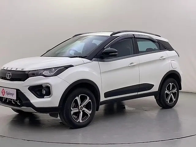 Used 2022 Tata Nexon in Bangalore