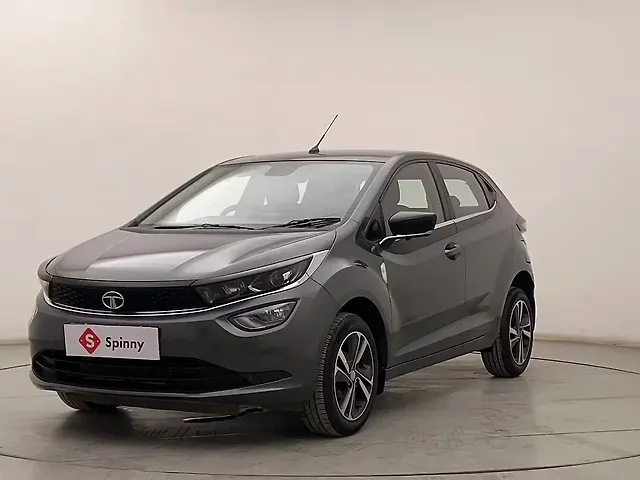 Used 2022 Tata Altroz in Pune
