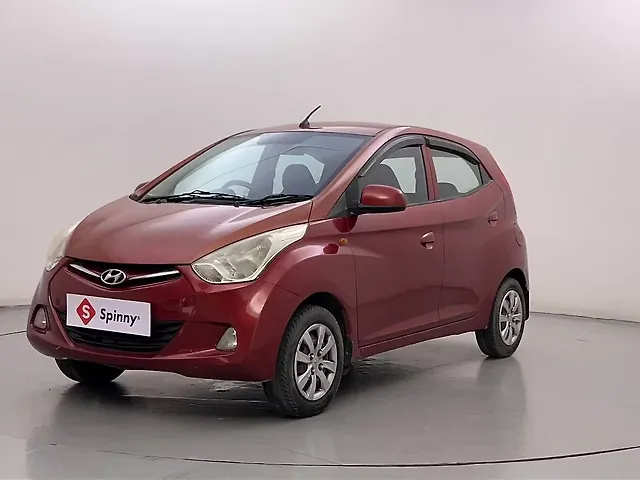 Used 2013 Hyundai Eon in Bangalore