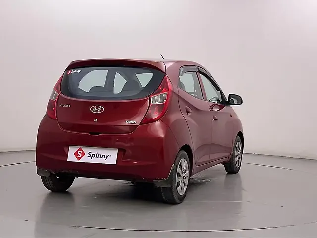 Used Hyundai Eon Sportz in Bangalore