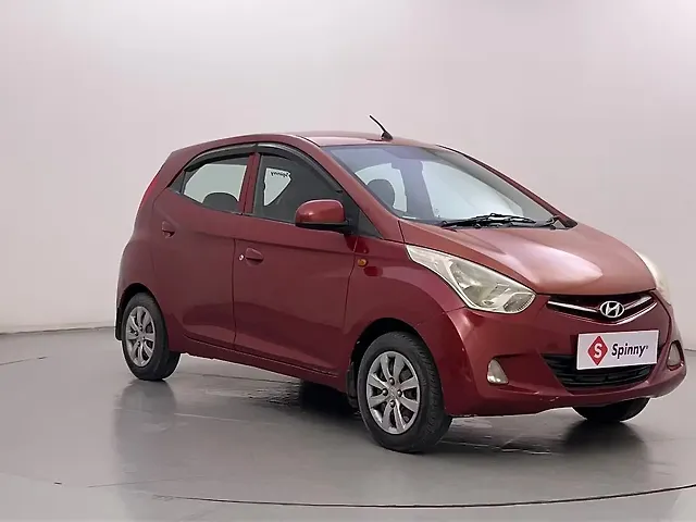Used Hyundai Eon Sportz in Bangalore