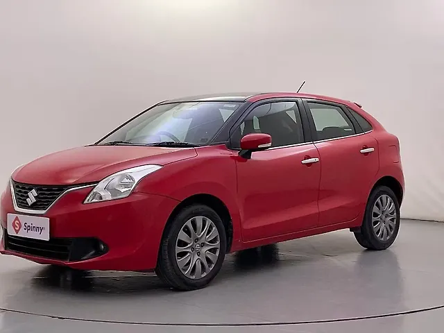 Used 2017 Maruti Suzuki Baleno in Bangalore