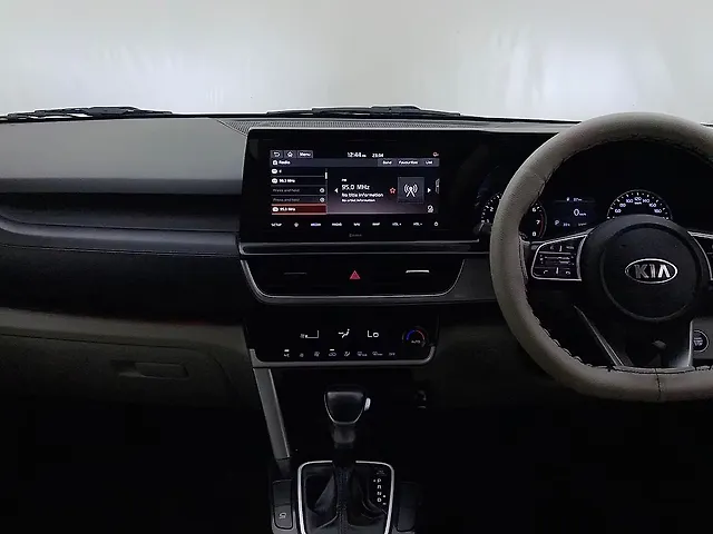 Used Kia Seltos [2022-2023] HTX 1.5 IVT in Bangalore