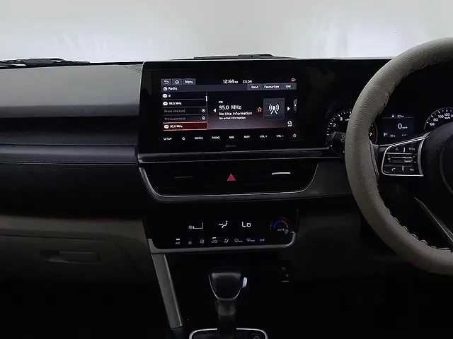 Used Kia Seltos [2022-2023] HTX 1.5 IVT in Bangalore