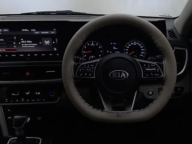Used Kia Seltos [2022-2023] HTX 1.5 IVT in Bangalore