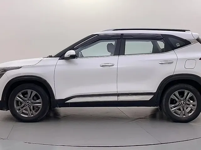 Used Kia Seltos [2022-2023] HTX 1.5 IVT in Bangalore