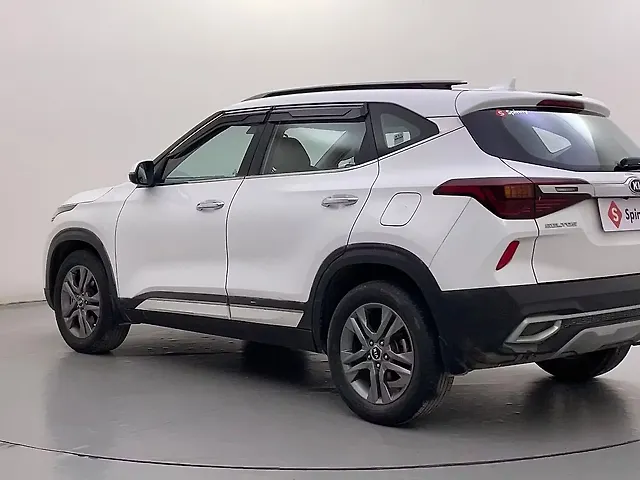 Used Kia Seltos [2022-2023] HTX 1.5 IVT in Bangalore