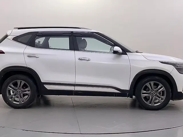 Used Kia Seltos [2022-2023] HTX 1.5 IVT in Bangalore