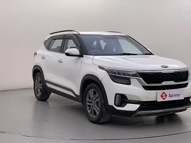 Used Kia Seltos [2022-2023] HTX 1.5 IVT in Bangalore