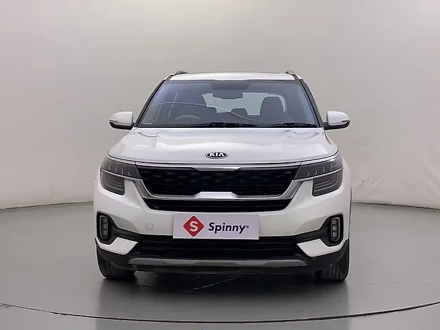 Used Kia Seltos [2022-2023] HTX 1.5 IVT in Bangalore