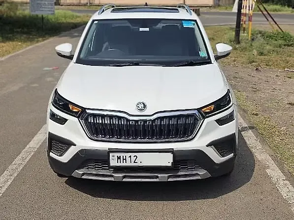 Used 2021 Skoda Kushaq in Pune