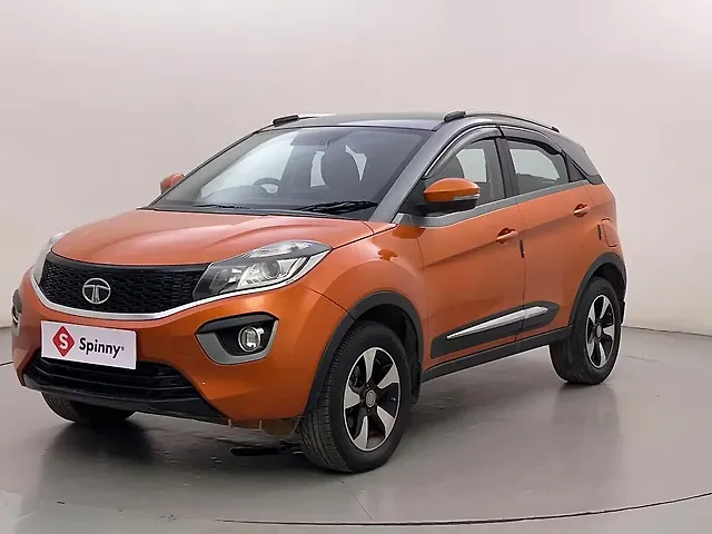 Used 2018 Tata Nexon in Bangalore