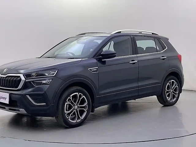 Used 2022 Skoda Kushaq in Bangalore