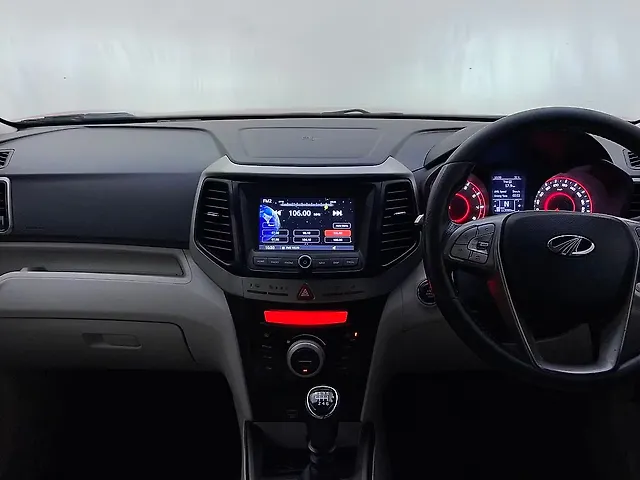 Used Mahindra XUV300 [2019-2024] W8 (O) 1.2 Petrol [2019] in Bangalore