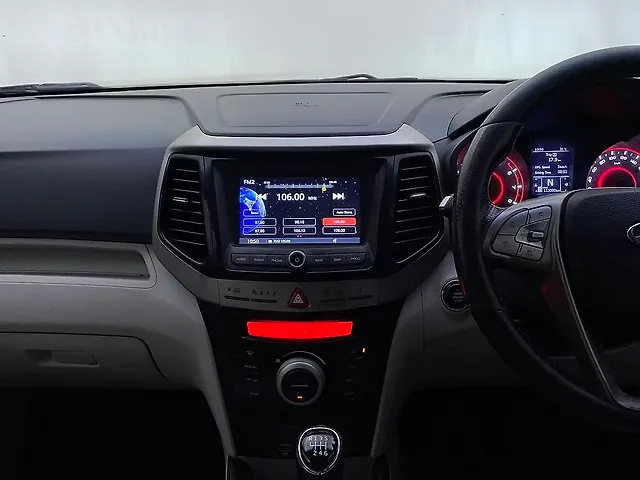 Used Mahindra XUV300 [2019-2024] W8 (O) 1.2 Petrol [2019] in Bangalore