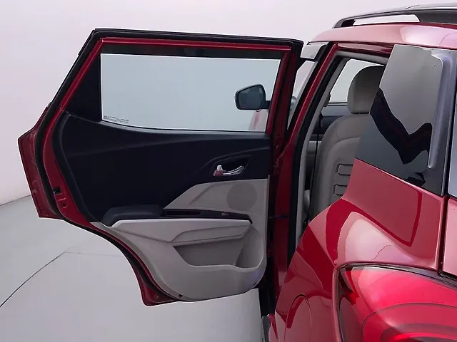 Used Mahindra XUV300 [2019-2024] W8 (O) 1.2 Petrol [2019] in Bangalore