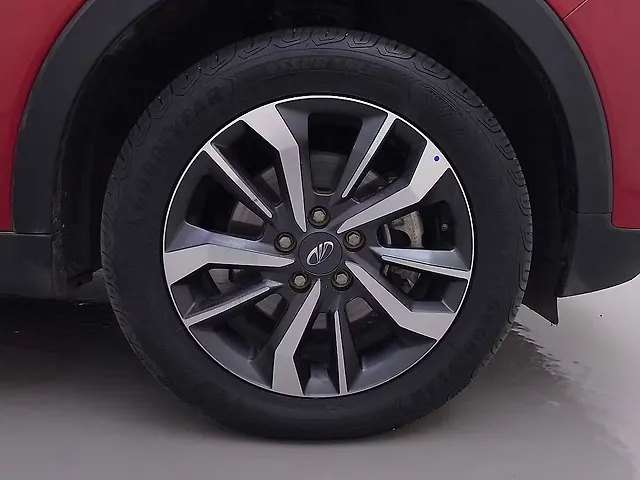 Used Mahindra XUV300 [2019-2024] W8 (O) 1.2 Petrol [2019] in Bangalore
