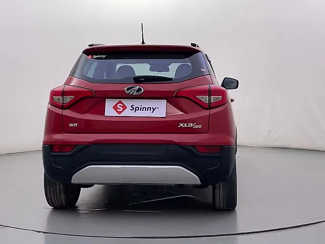 Used Mahindra XUV300 [2019-2024] W8 (O) 1.2 Petrol [2019] in Bangalore