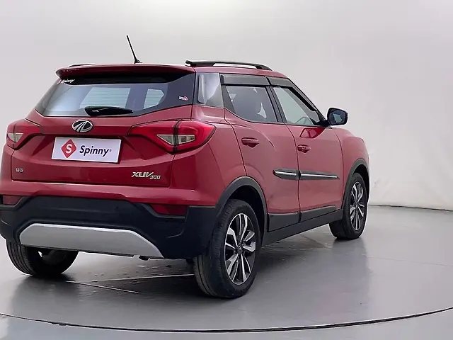 Used Mahindra XUV300 [2019-2024] W8 (O) 1.2 Petrol [2019] in Bangalore